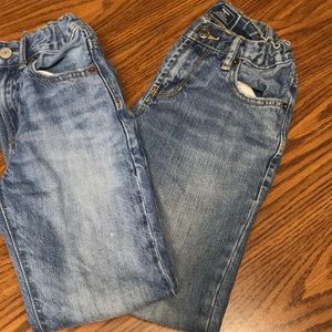 Gapkids blue jeans 👖2 x $ 10